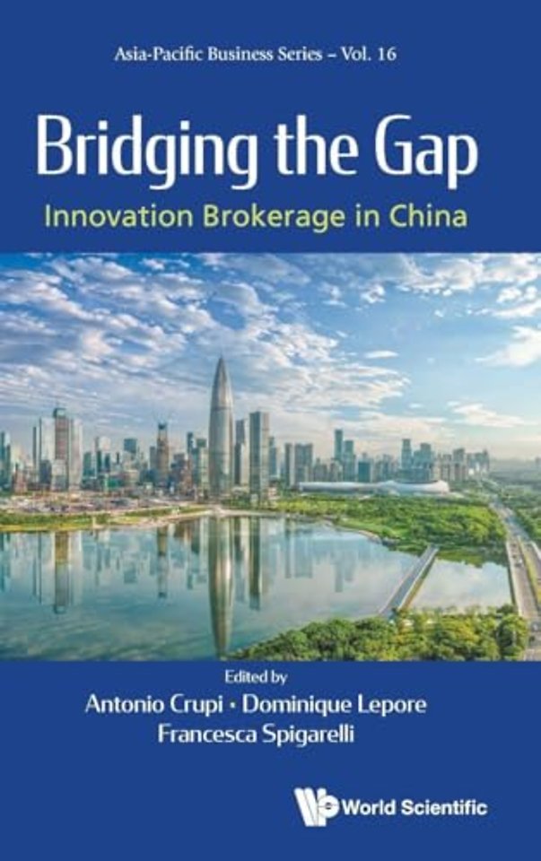 Bridging The Gap: Innovation Brokerage In China