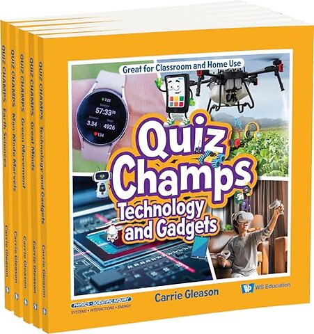 Quiz Champs (Set 4)