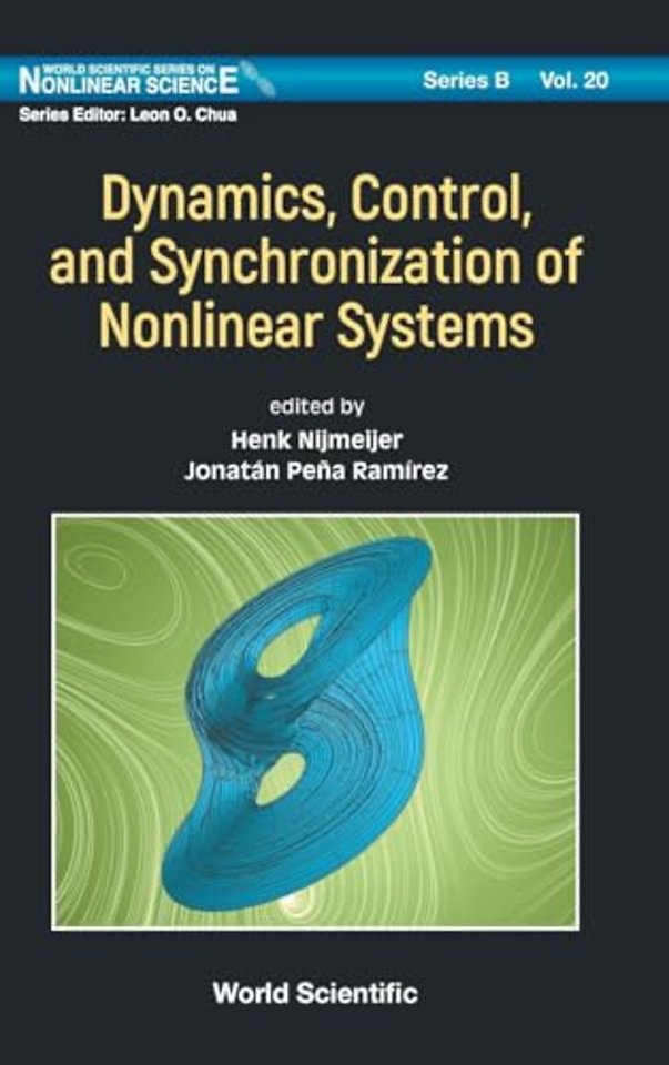 Dynamics, Control, And Synchronization Of Nonlinear Systems