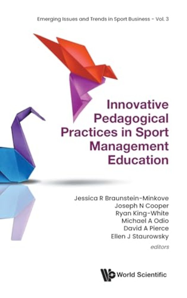 Innovative Pedagogical Practices In Sport Management Education