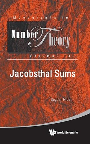 Jacobsthal Sums