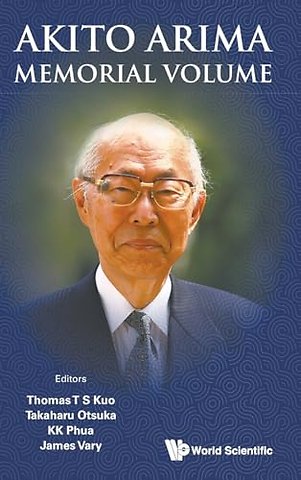 Akito Arima Memorial Volume