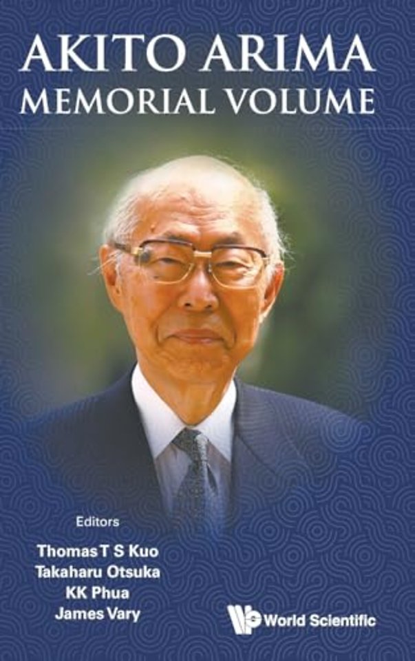 Akito Arima Memorial Volume