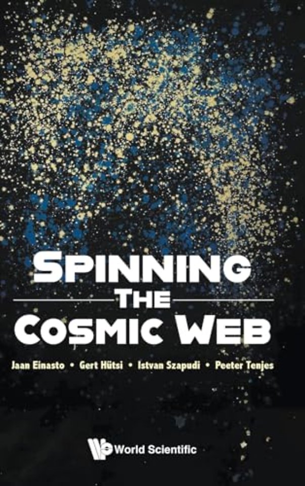 Spinning The Cosmic Web