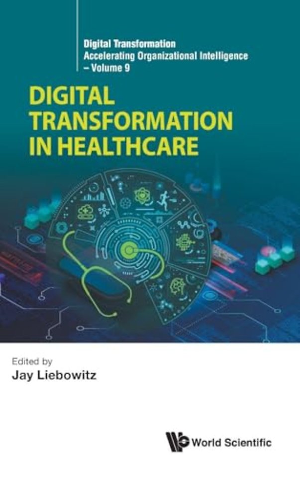 Digital Transformation In Healthcare