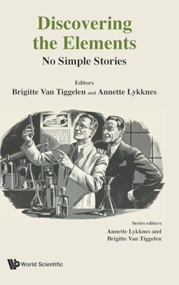 Discovering The Elements: No Simple Stories