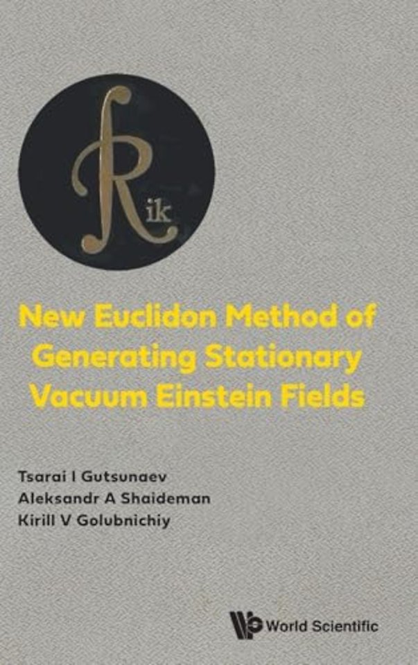 New Euclidon Method Of Generating Stationary Vacuum Einstein Fields