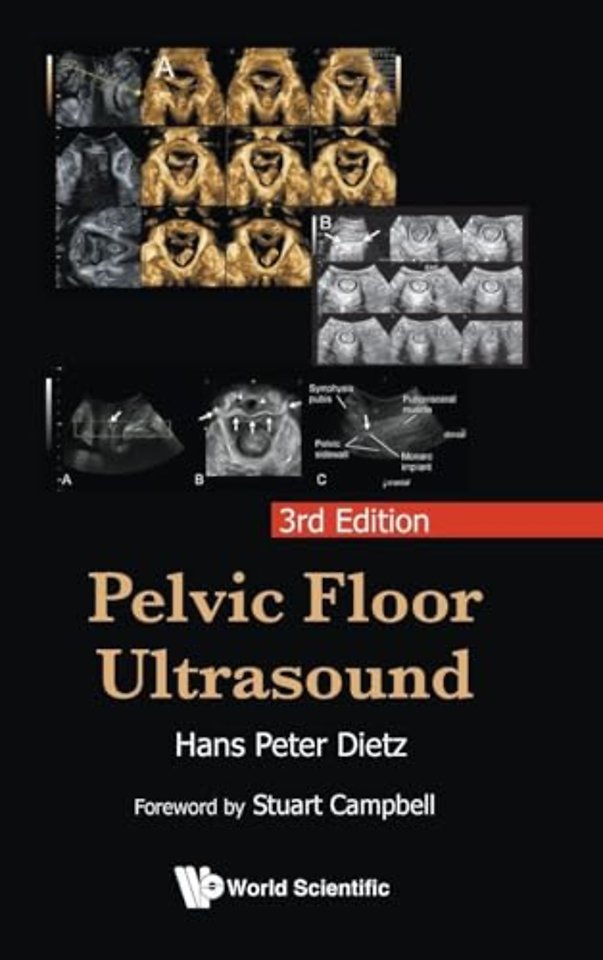 Pelvic Floor Ultrasound (3rd Edition)