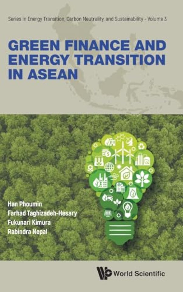 Green Finance And Energy Transition In Asean
