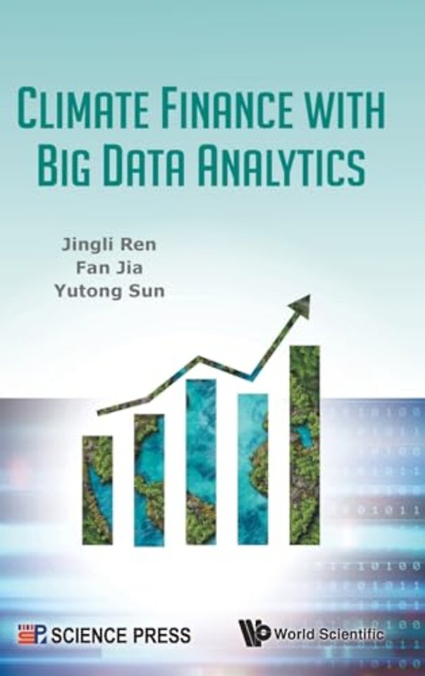 Climate Finance With Big Data Analytics