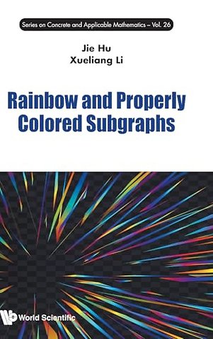 Rainbow And Properly Colored Subgraphs