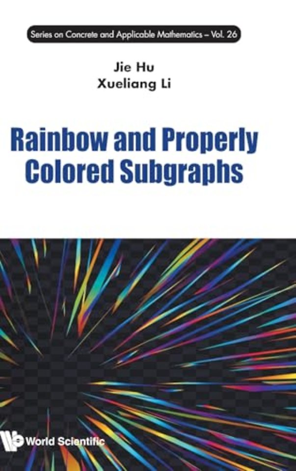 Rainbow And Properly Colored Subgraphs