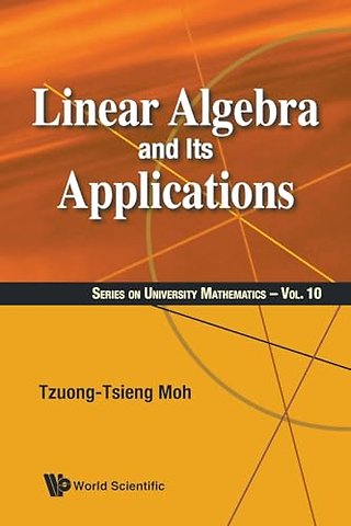 Linear Algebra And Its Applications