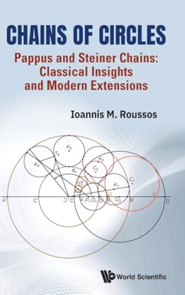 Chains Of Circles - Pappus And Steiner Chains: Classical Insights And Modern Extensions