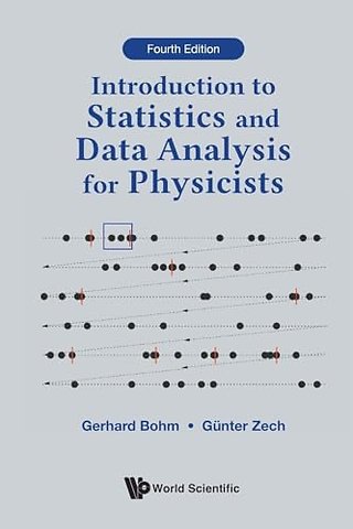 Introduction To Statistics And Data Analysis For Physicists (Fourth Edition)