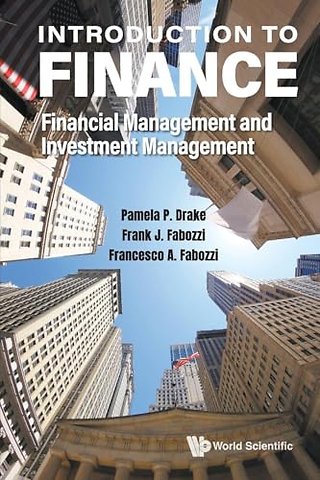 Introduction To Finance: Financial Management And Investment Management