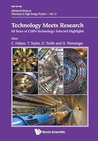 Technology Meets Research - 60 Years Of Cern Technology: Selected Highlights