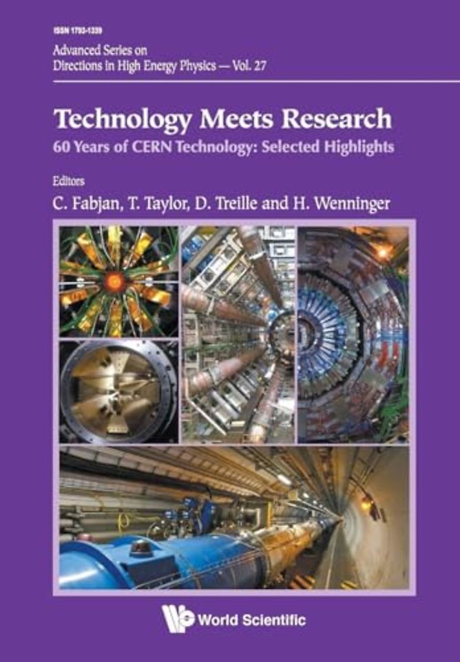 Technology Meets Research - 60 Years Of Cern Technology: Selected Highlights