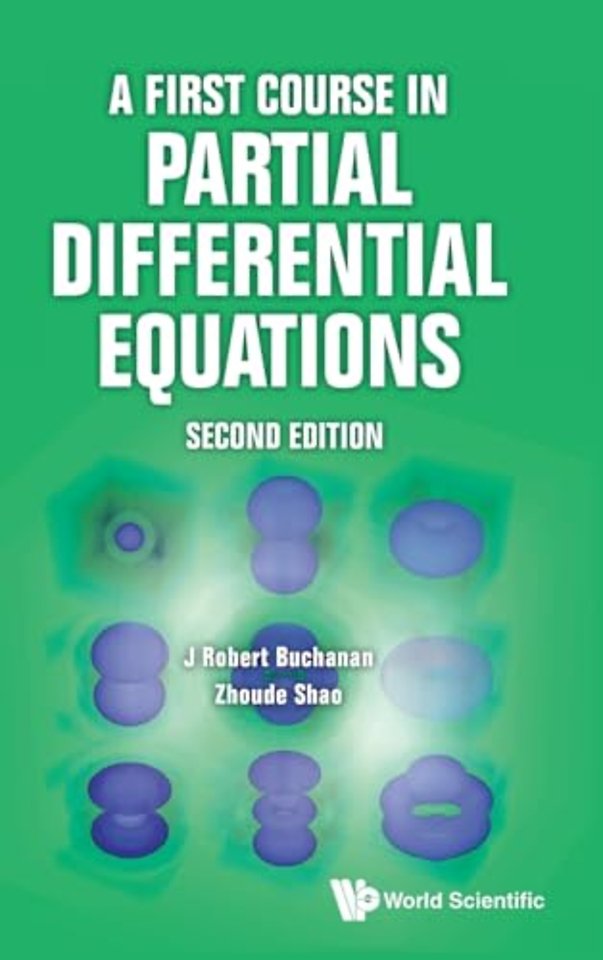 A First Course In Partial Differential Equations