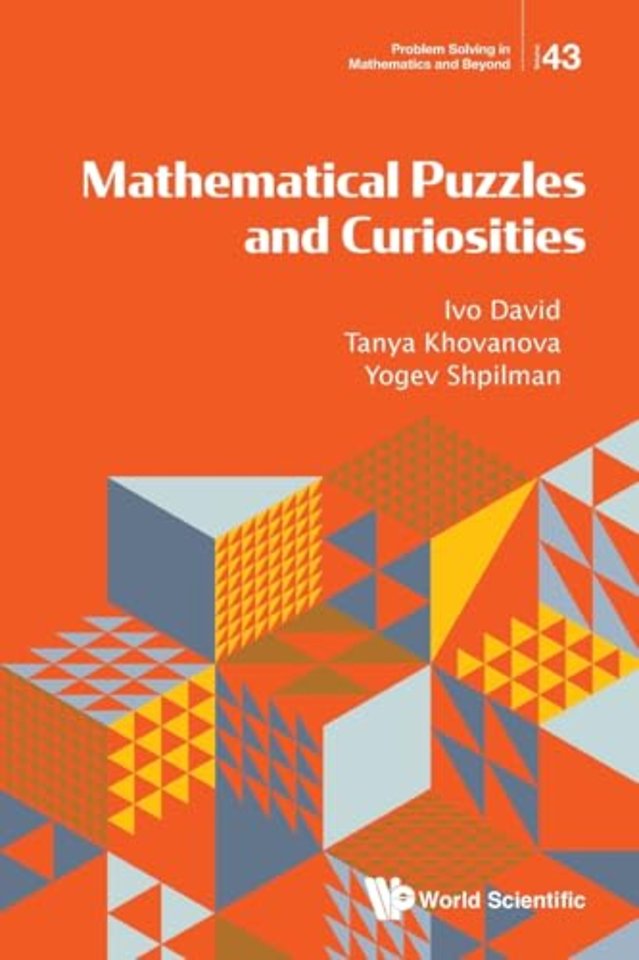 Mathematical Puzzles And Curiosities