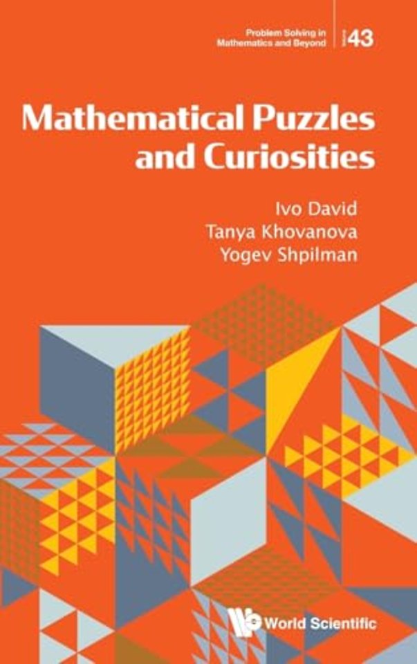 Mathematical Puzzles And Curiosities