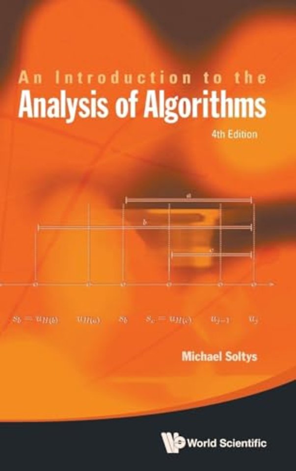 An Introduction To The Analysis Of Algorithms (Fourth Edition)