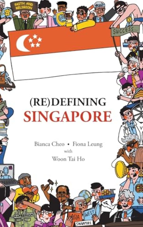 (Re)defining Singapore