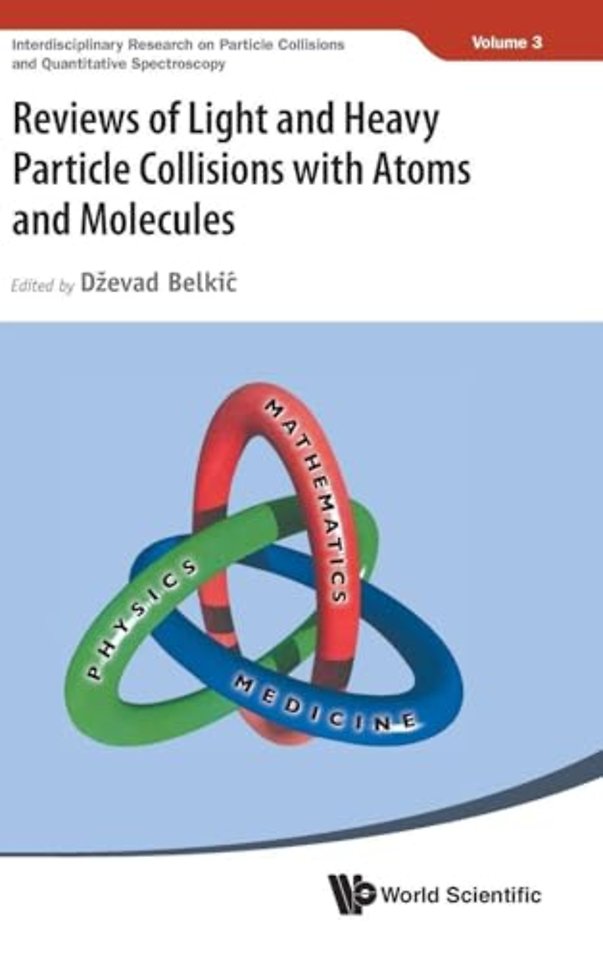 Reviews Of Light And Heavy Particle Collisions With Atoms And Molecules
