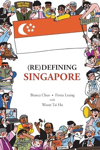 (Re)defining Singapore