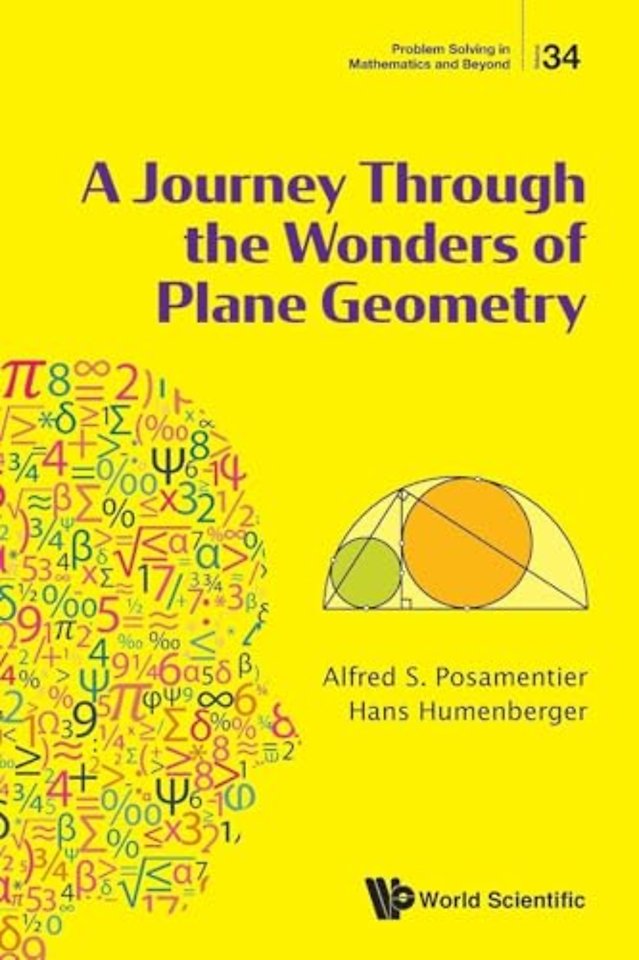 Journey Through The Wonders Of Plane Geometry, A