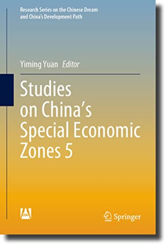 Studies on China’s Special Economic Zones 5