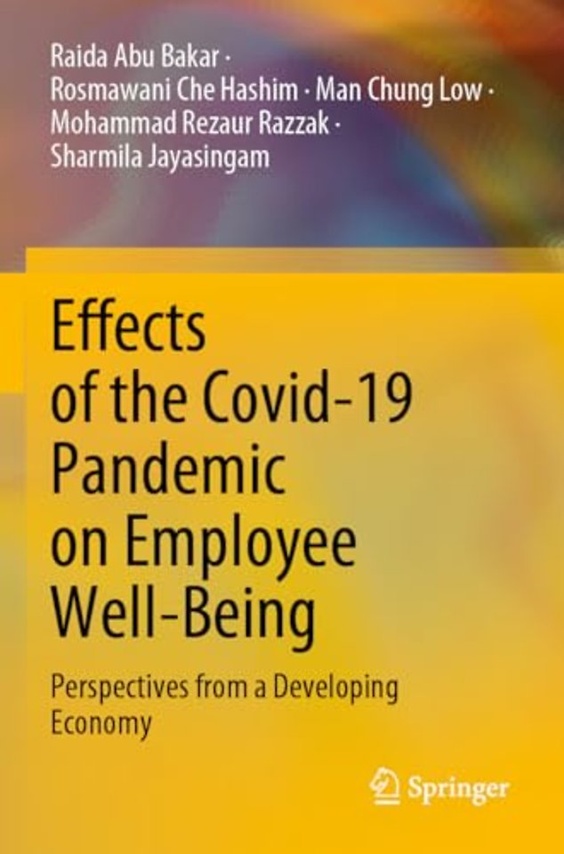 Effects of the Covid-19 Pandemic on Employee Well-Being