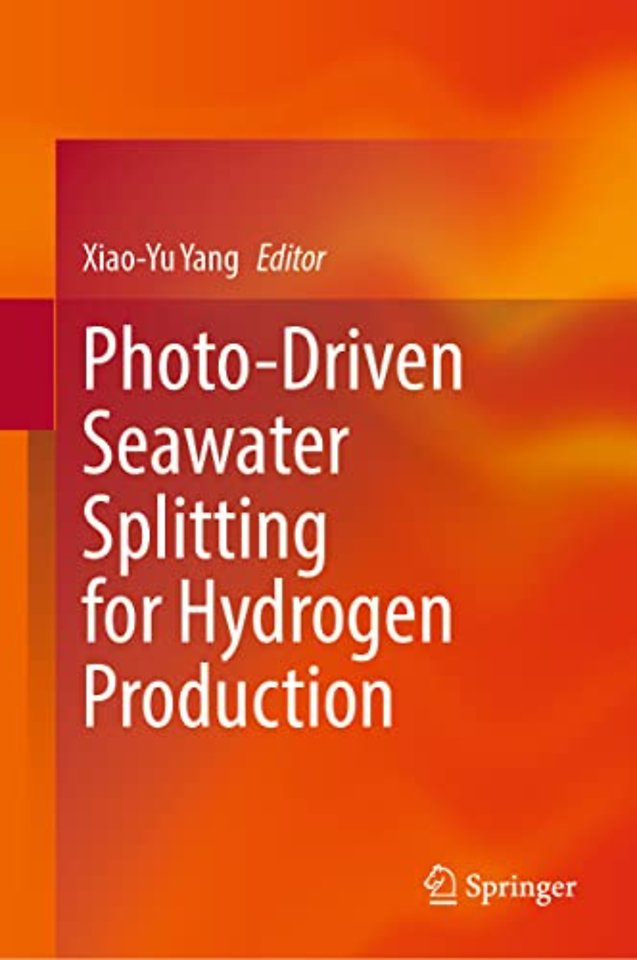 Photo-Driven Seawater Splitting for Hydrogen Production