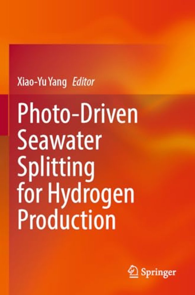Photo-Driven Seawater Splitting for Hydrogen Production