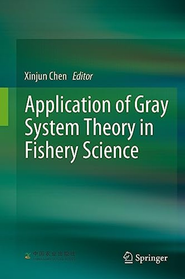 Application of Gray System Theory in Fishery Science