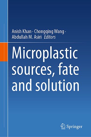 Microplastic sources, fate and solution