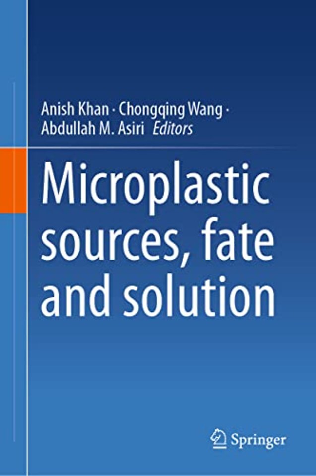 Microplastic sources, fate and solution