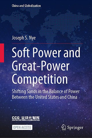 Soft Power and Great-Power Competition