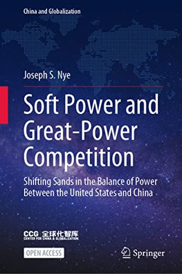 Soft Power and Great-Power Competition