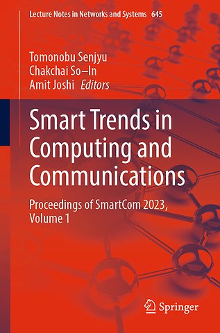 Smart Trends in Computing and Communications