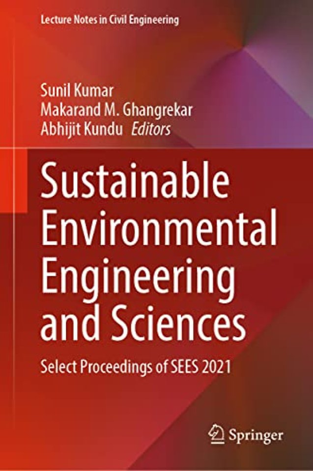 Sustainable Environmental Engineering and Sciences