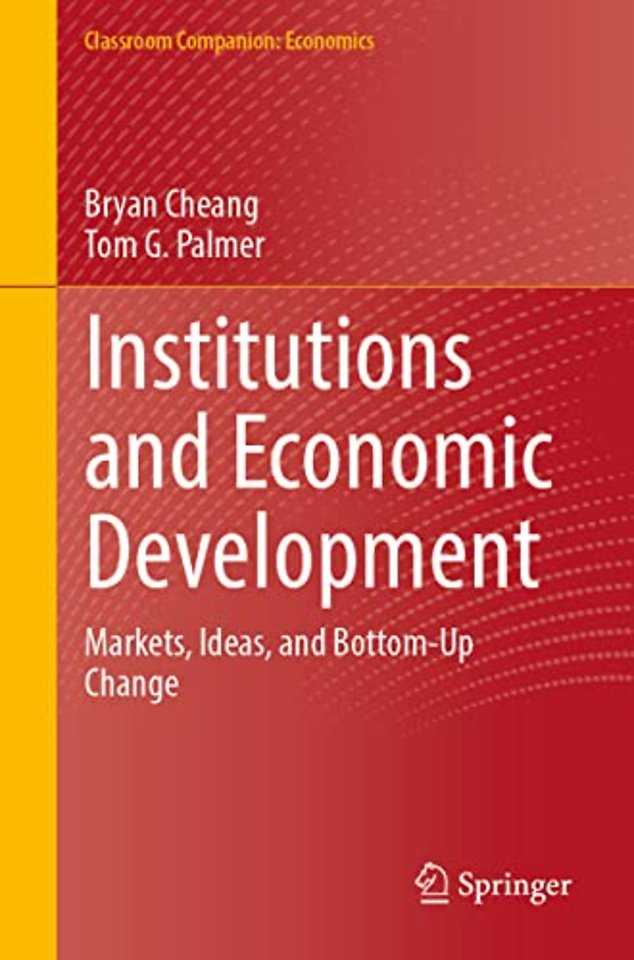 Institutions and Economic Development