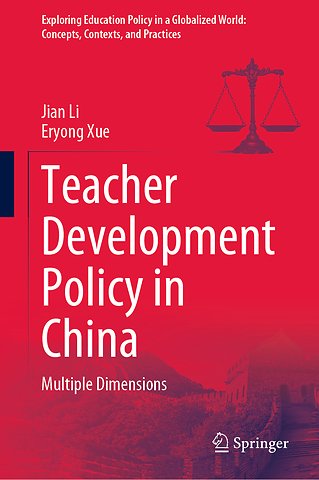 Teacher Development Policy in China