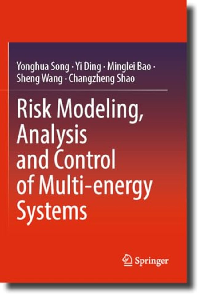 Risk Modeling, Analysis and Control of Multi-energy Systems