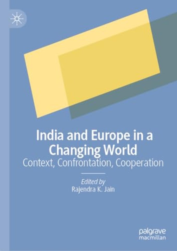 India and Europe in a Changing World