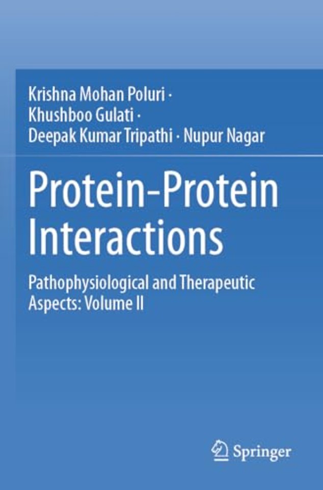Protein-Protein Interactions