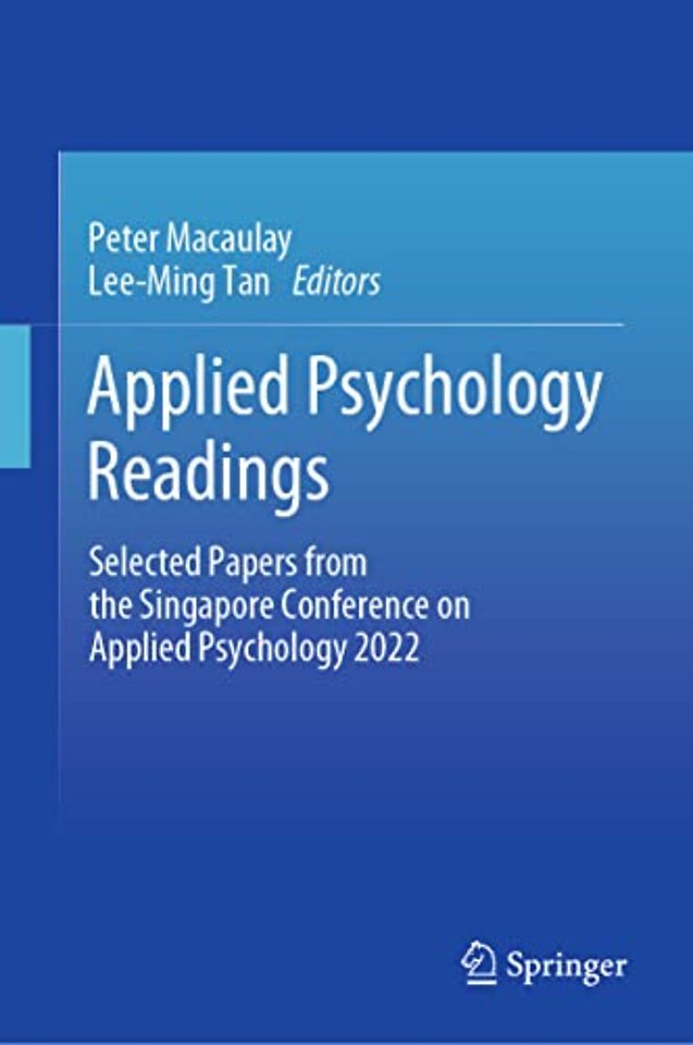 Applied Psychology Readings