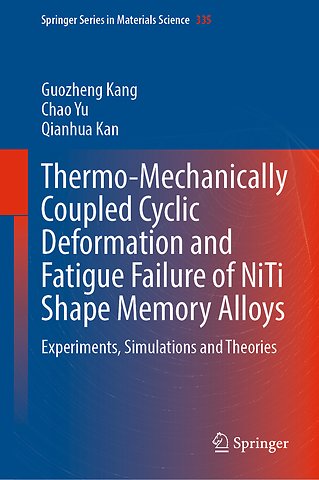 Thermo-Mechanically Coupled Cyclic Deformation and Fatigue Failure of NiTi Shape Memory Alloys