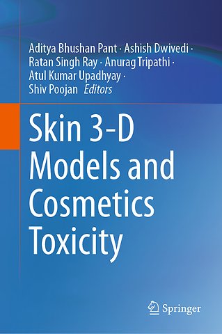 Skin 3-D Models and Cosmetics Toxicity
