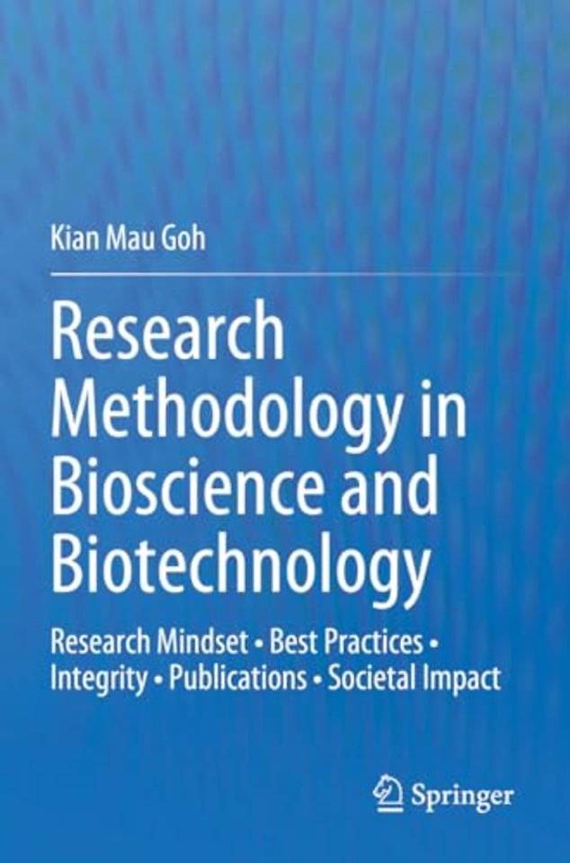 Research Methodology in Bioscience and Biotechnology